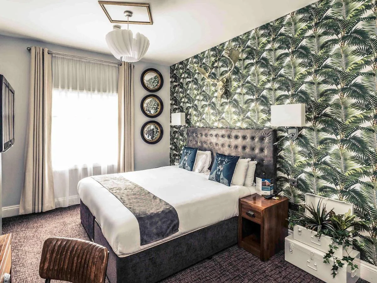 Mercure Nottingham City Centre Hotel
