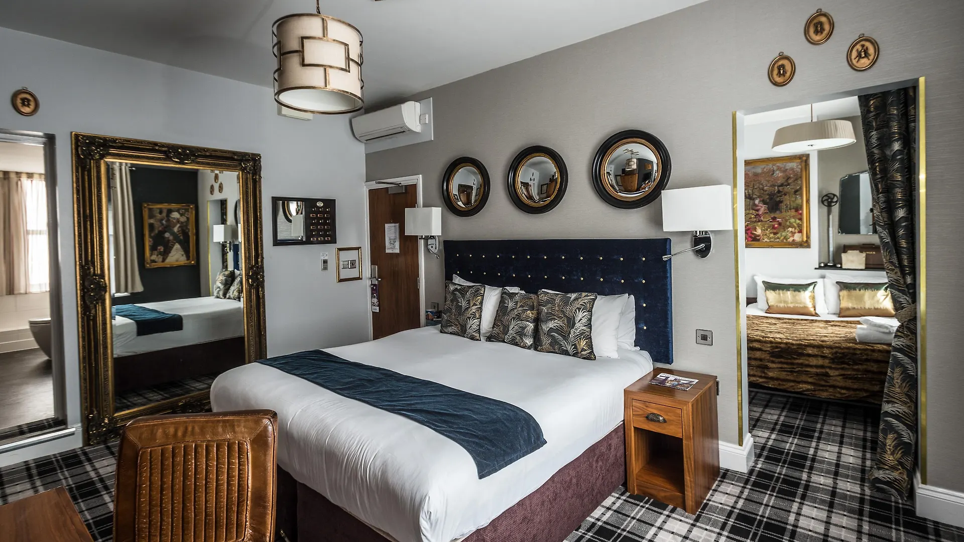Mercure Nottingham City Centre Hotel 4*,  United Kingdom