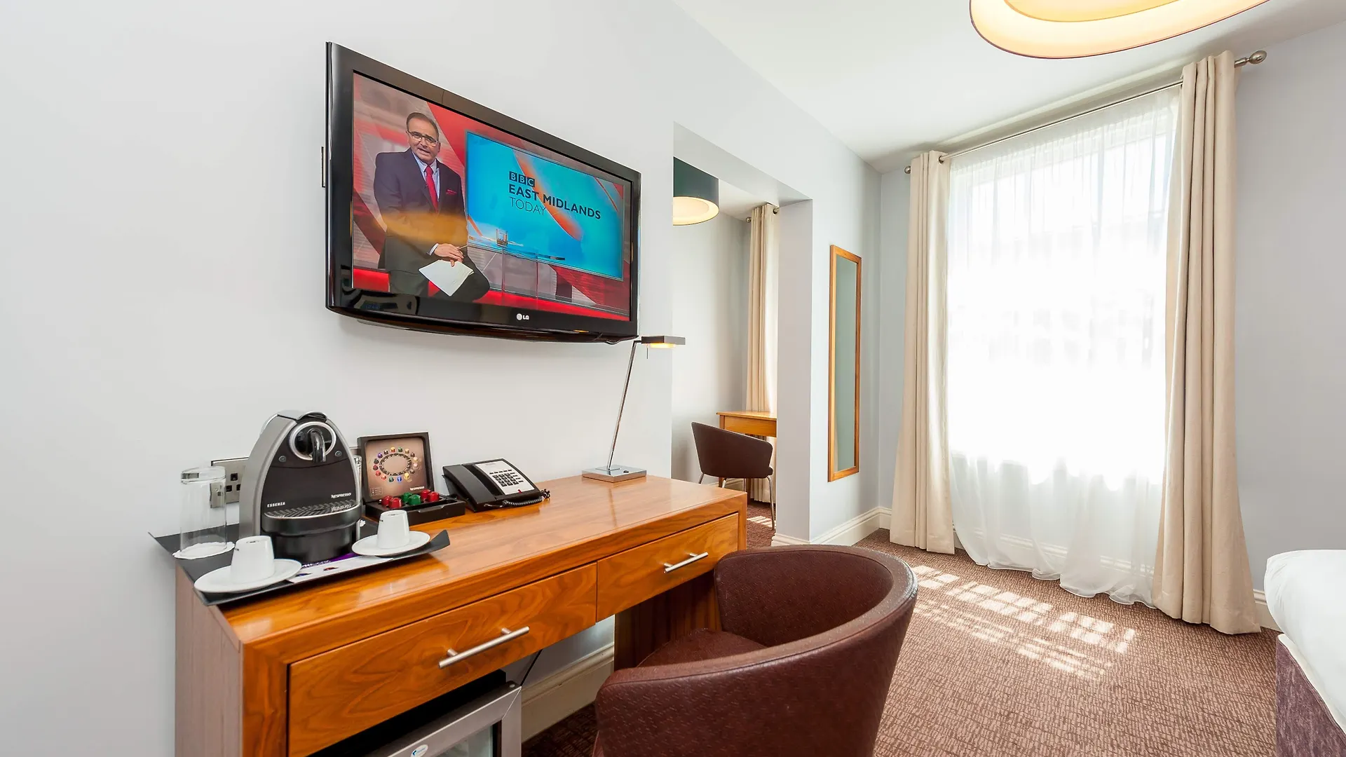 Mercure Nottingham City Centre Hotel