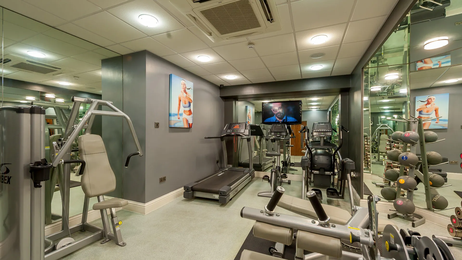 Mercure Nottingham City Centre Hotel United Kingdom