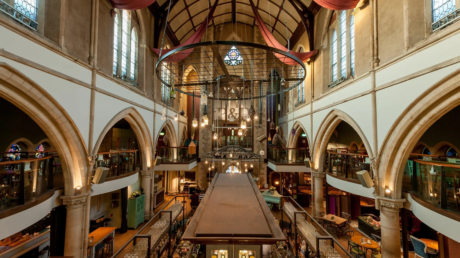Mercure Nottingham City Centre Hotel 4*,  United Kingdom