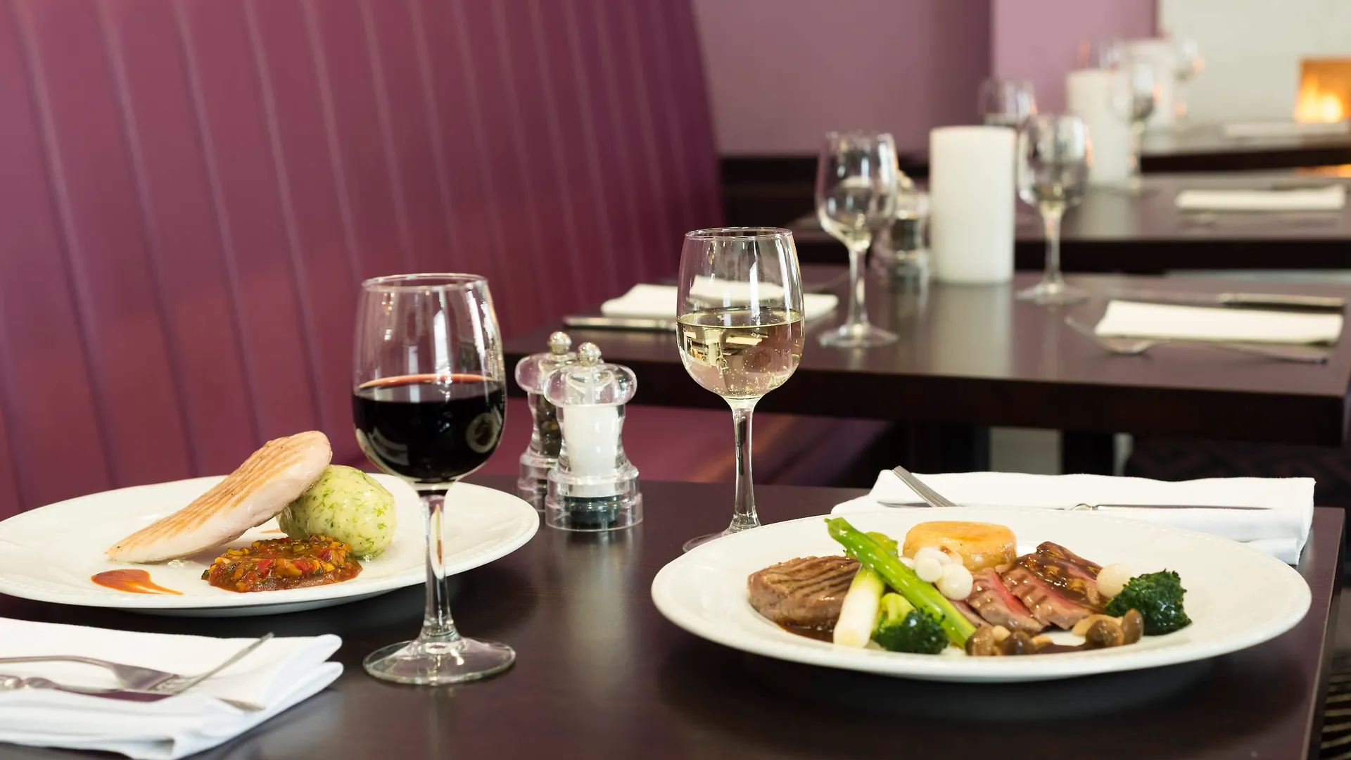****  Mercure Nottingham City Centre Hotel United Kingdom