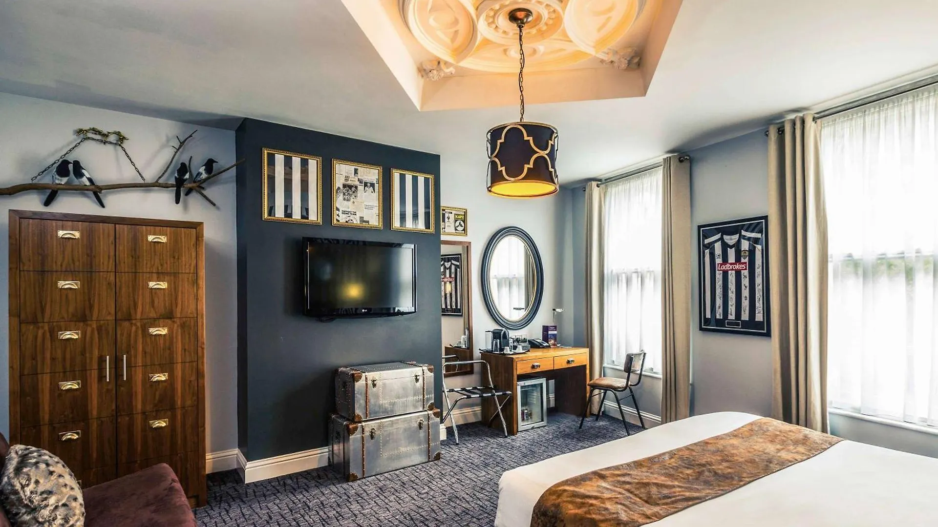 Mercure Nottingham City Centre Hotel