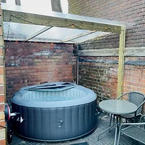 Apartment Victoria Terrace - Luxury With Hot Tub