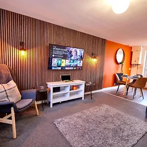 Apartment Willoughby House Beeston
