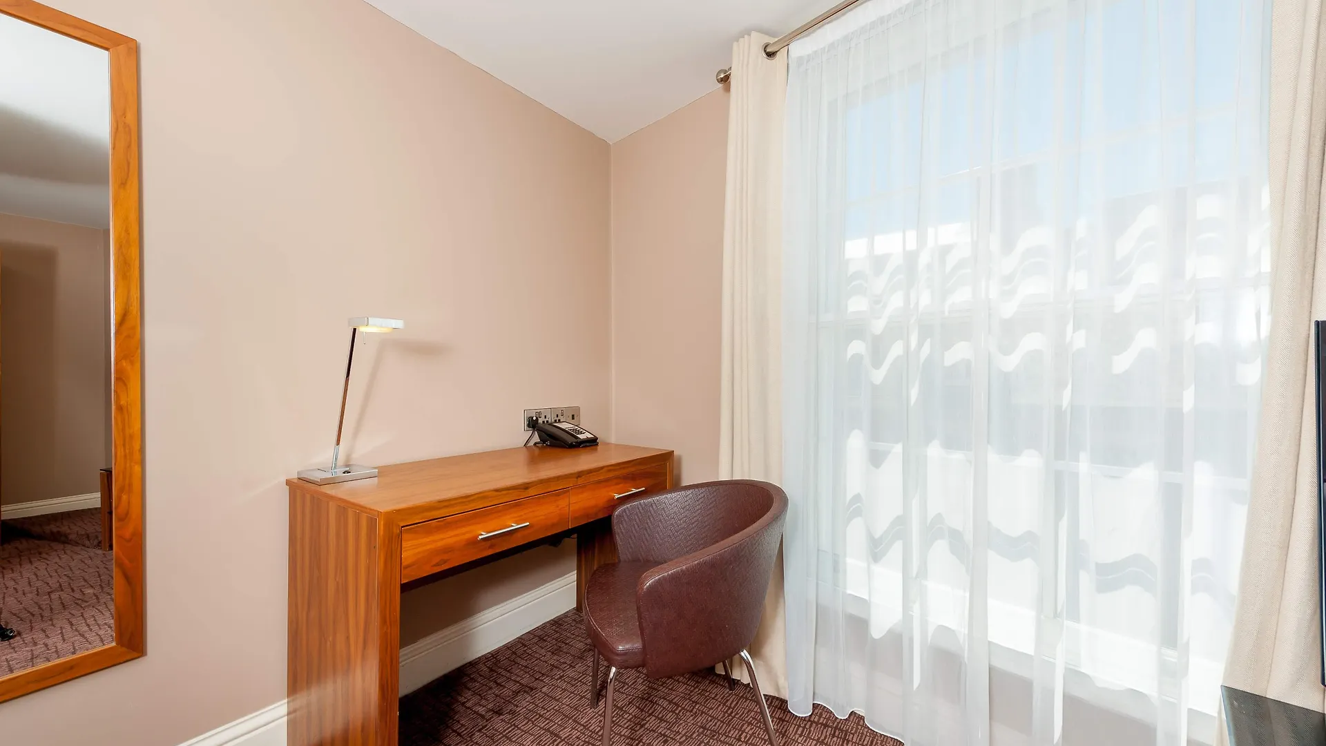 Mercure Nottingham City Centre Hotel
