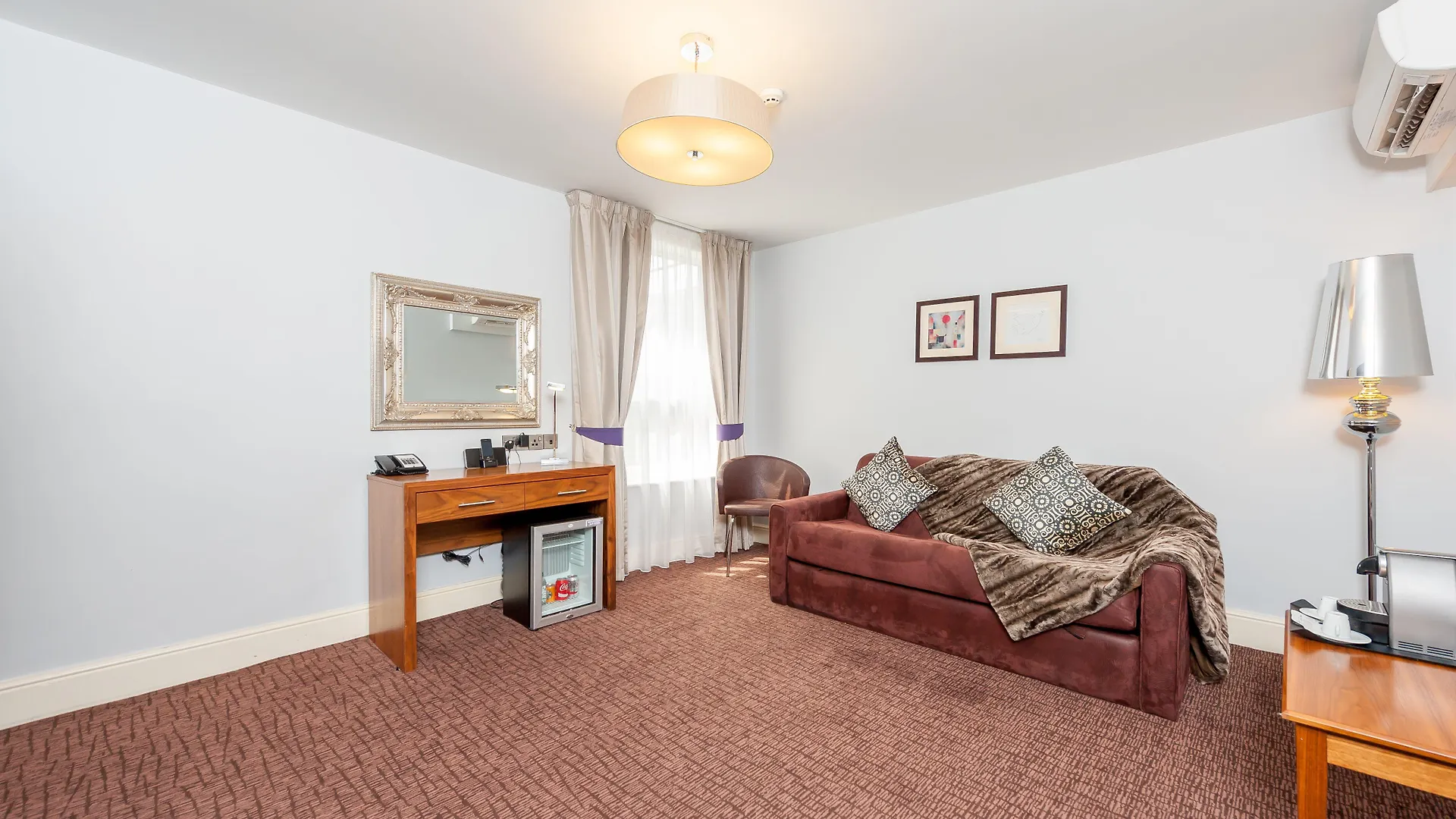 Mercure Nottingham City Centre Hotel