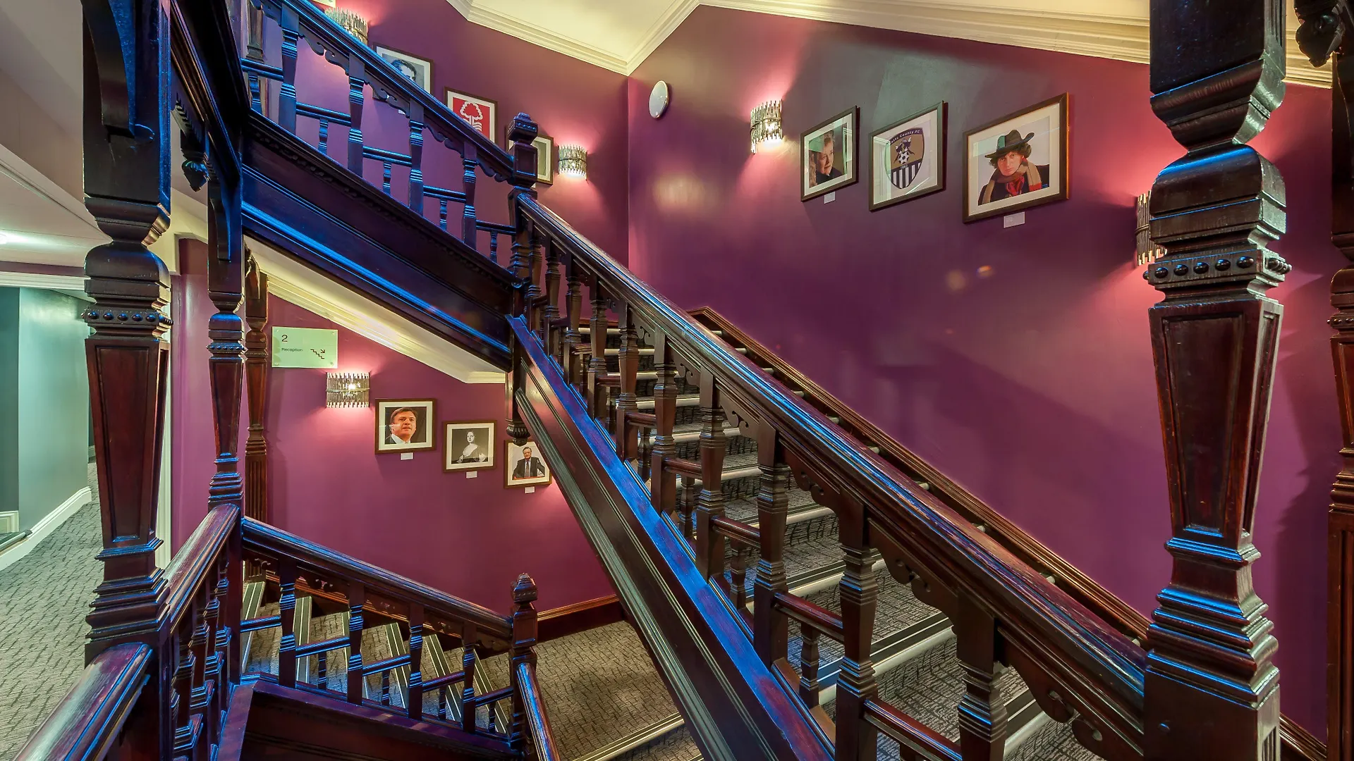 Mercure Nottingham City Centre Hotel 4*,