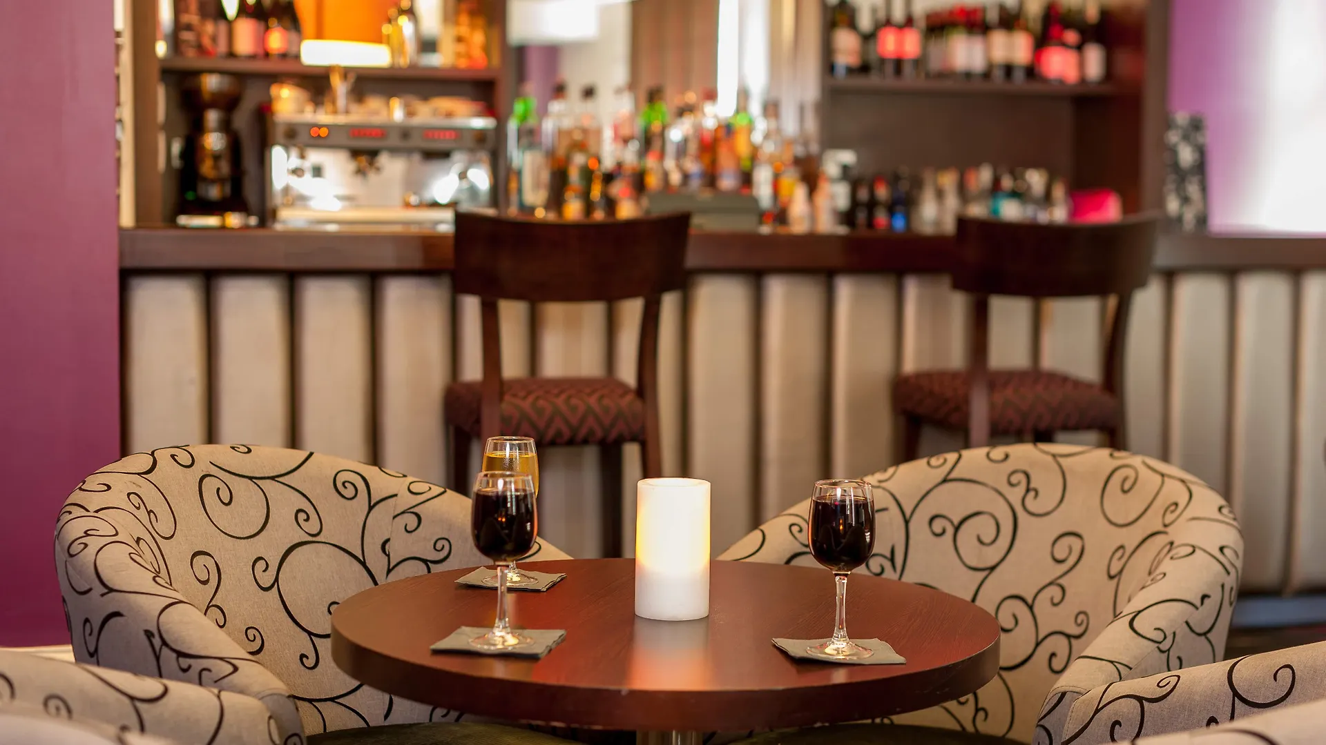 Mercure Nottingham City Centre Hotel