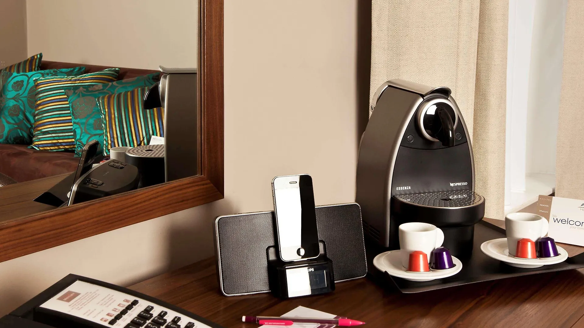 Mercure Nottingham City Centre Hotel