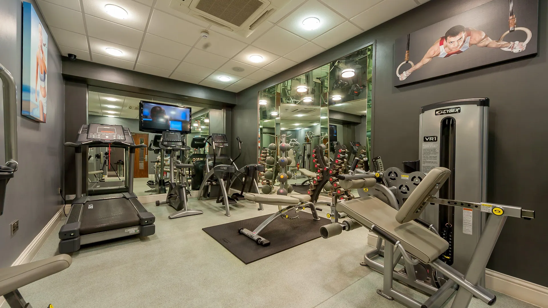 Mercure Nottingham City Centre Hotel