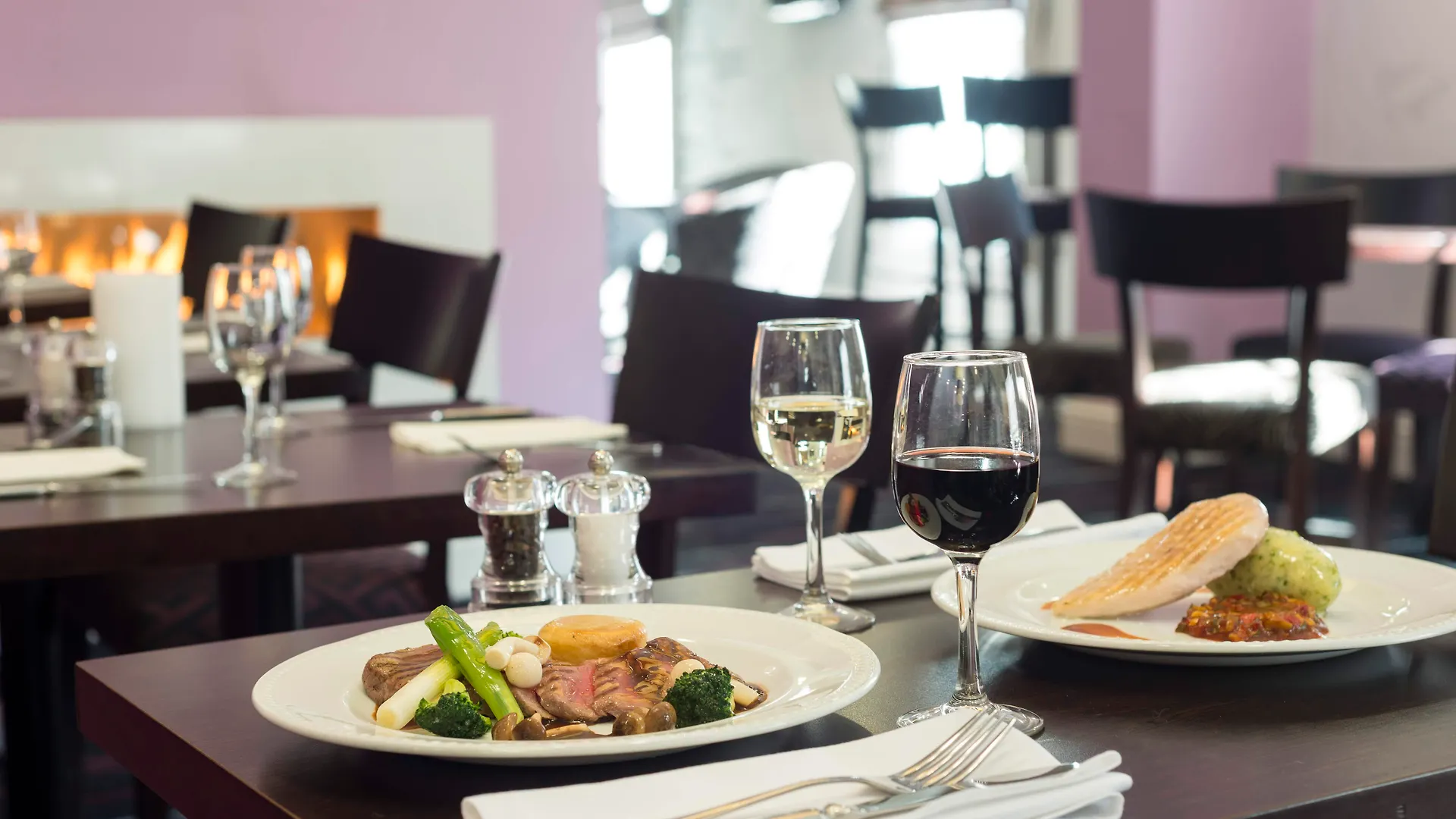 Mercure Nottingham City Centre Hotel 4*,  United Kingdom