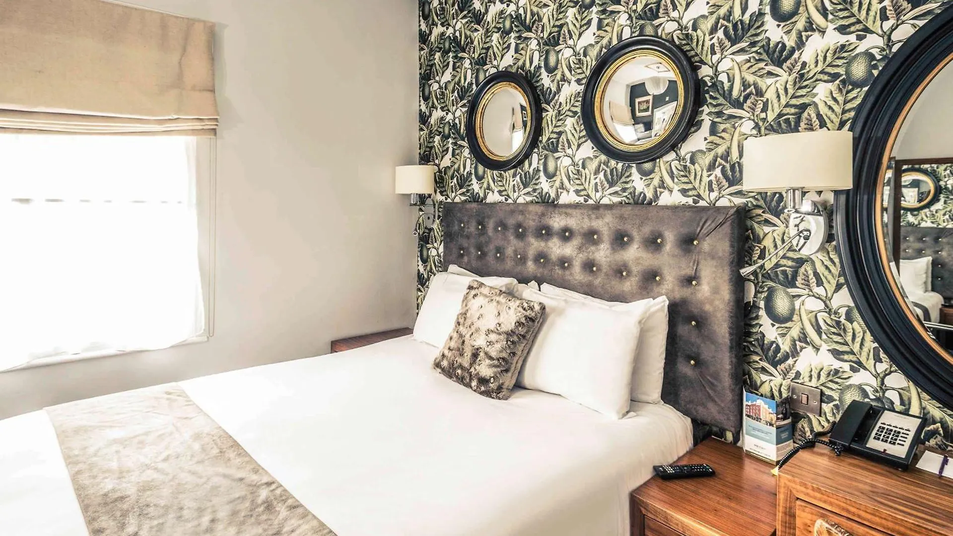 Mercure Nottingham City Centre Hotel Wielka Brytania