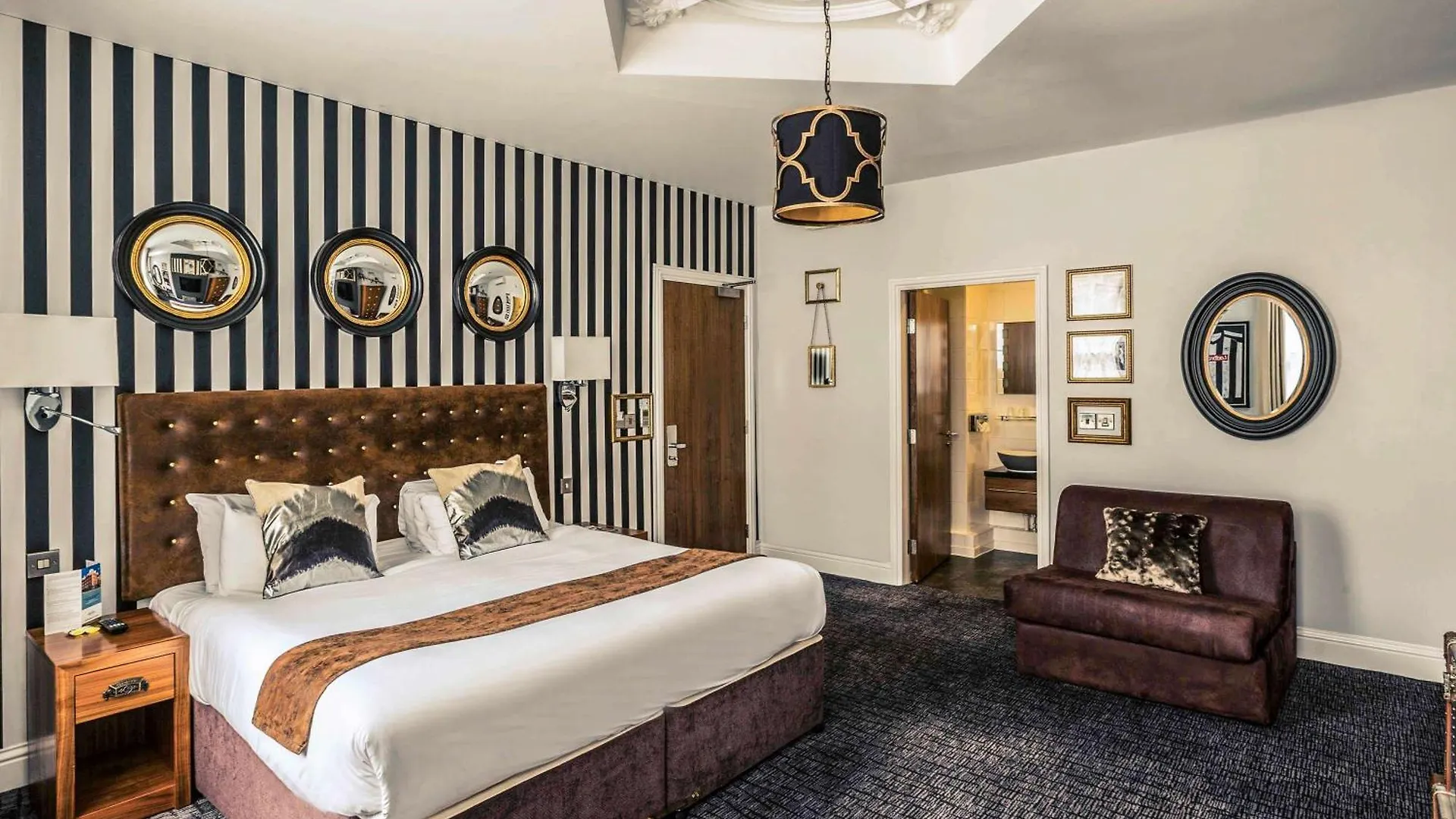 Mercure Nottingham City Centre Hotel