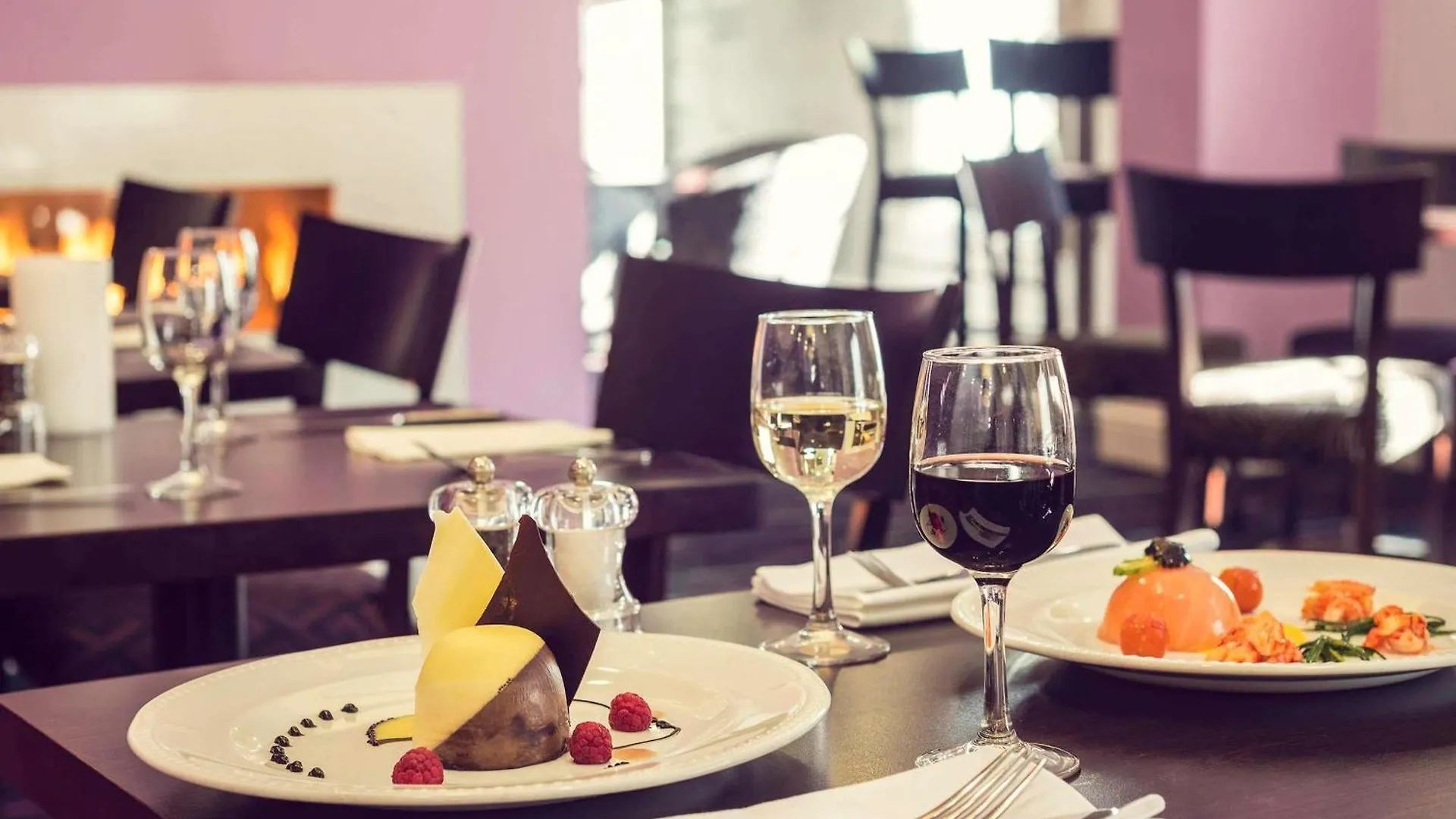 Mercure Nottingham City Centre Hotel