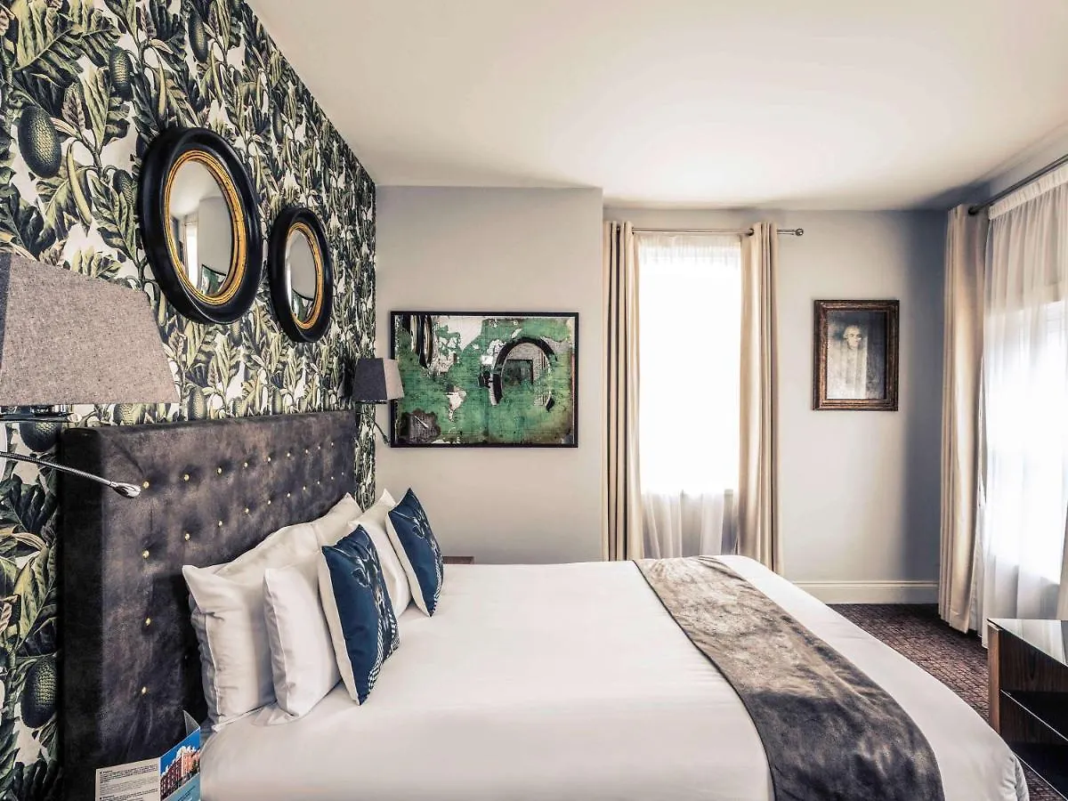 ****  Mercure Nottingham City Centre Hotel United Kingdom