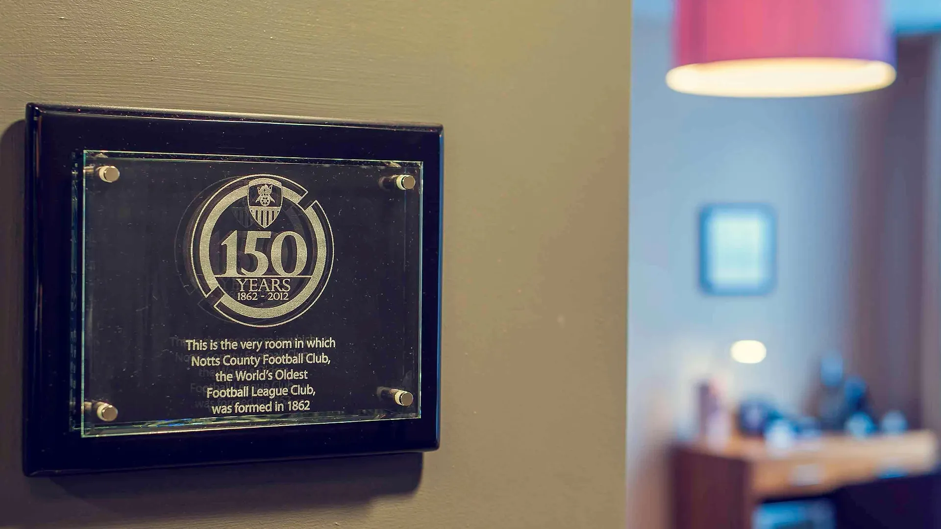 Mercure Nottingham City Centre Hotel