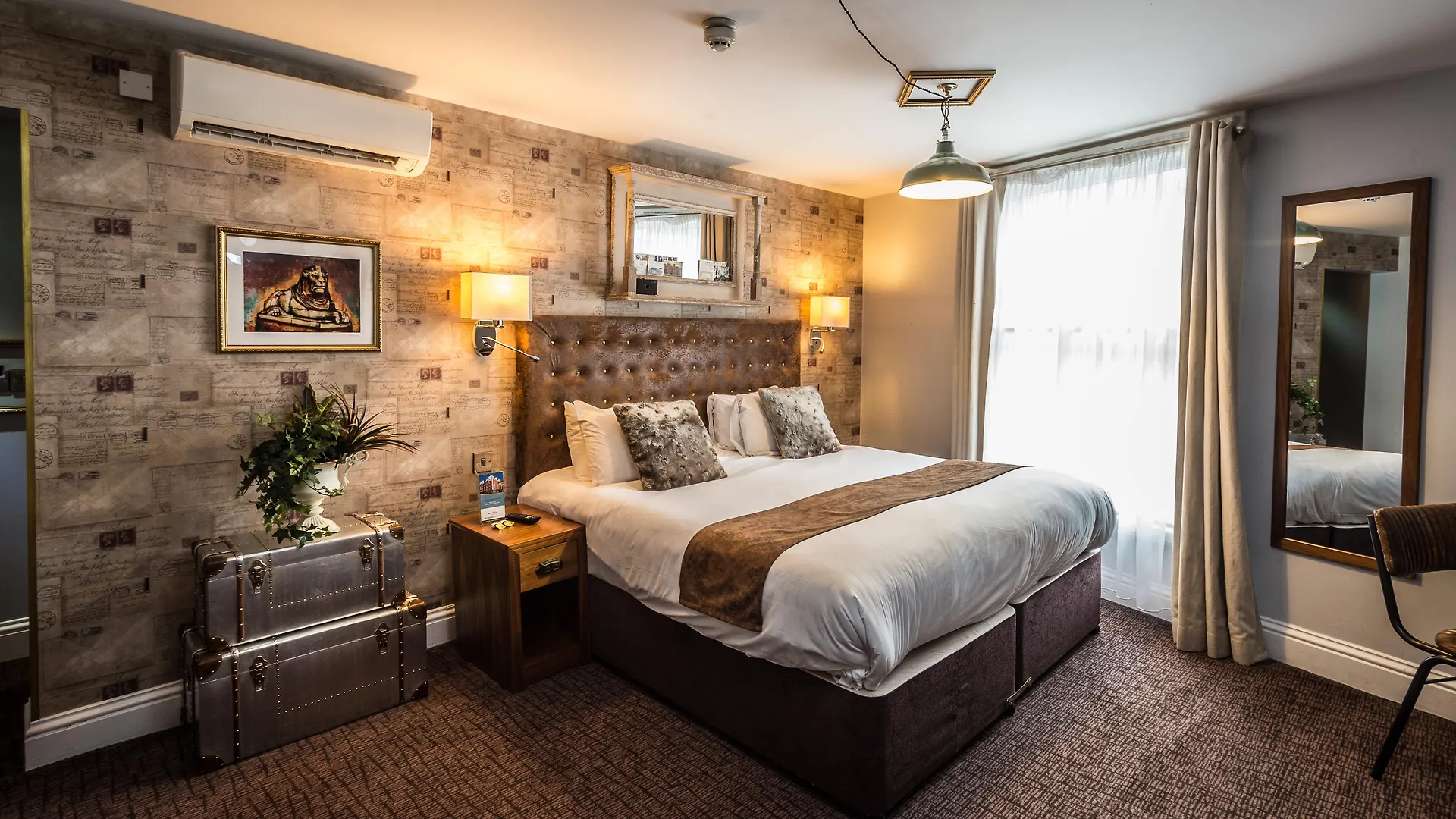 Mercure Nottingham City Centre Hotel
