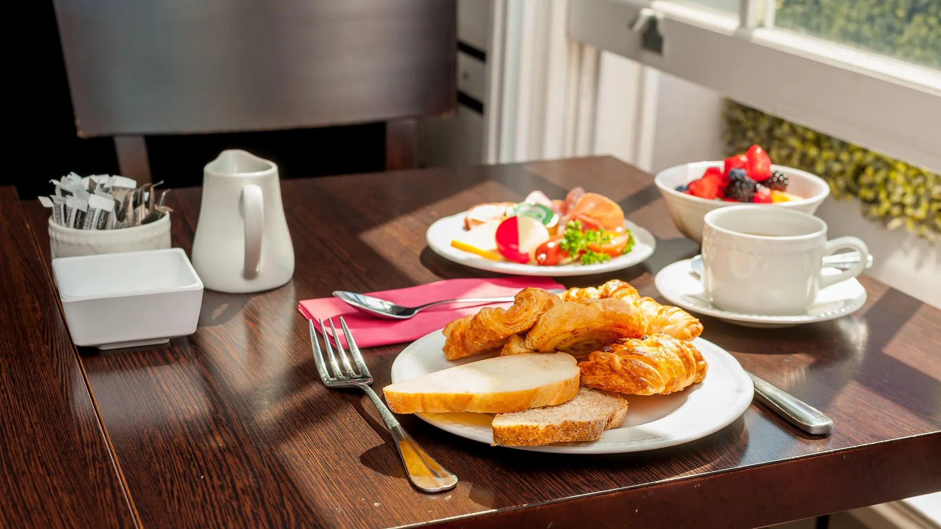 Mercure Nottingham City Centre Hotel