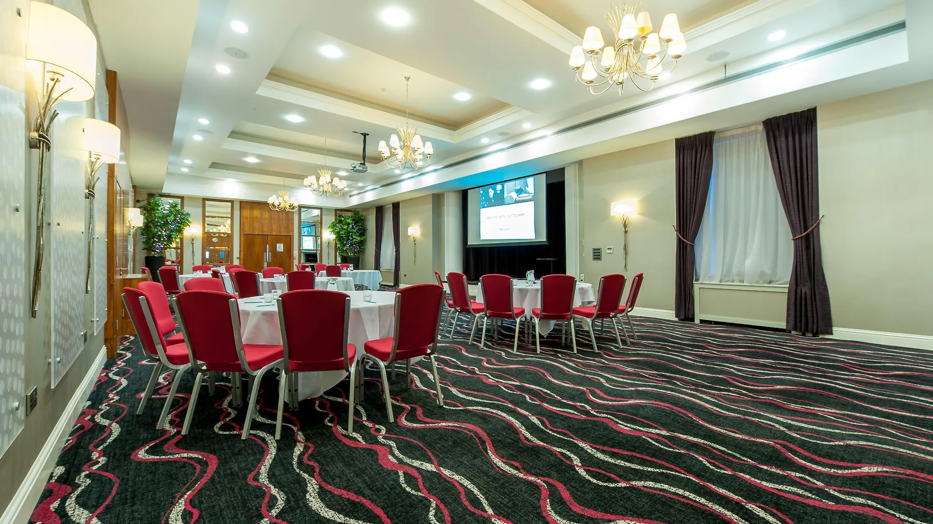 Mercure Nottingham City Centre Hotel