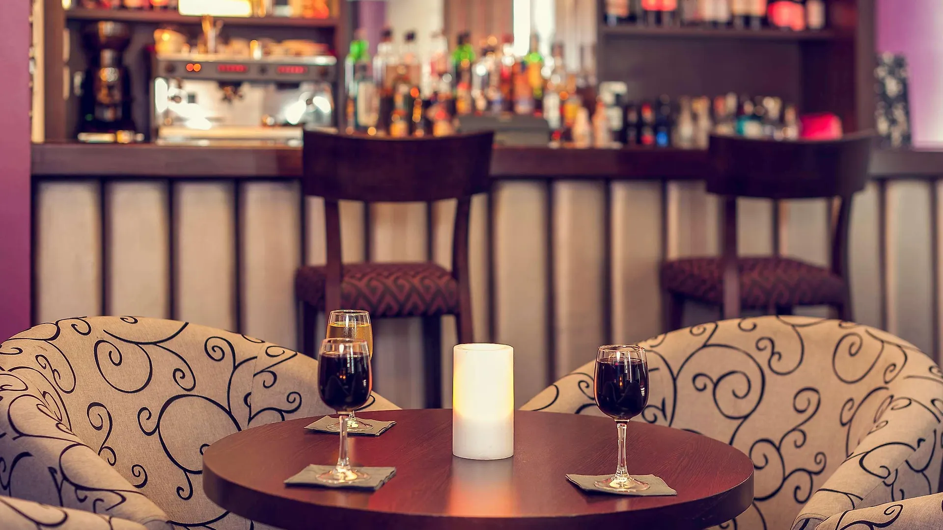 Mercure Nottingham City Centre Hotel Reino Unido