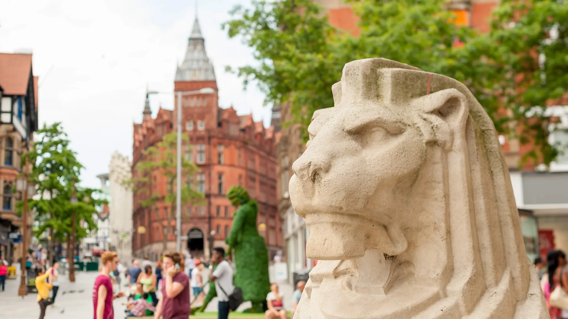 Mercure Nottingham City Centre Hotel 4*,