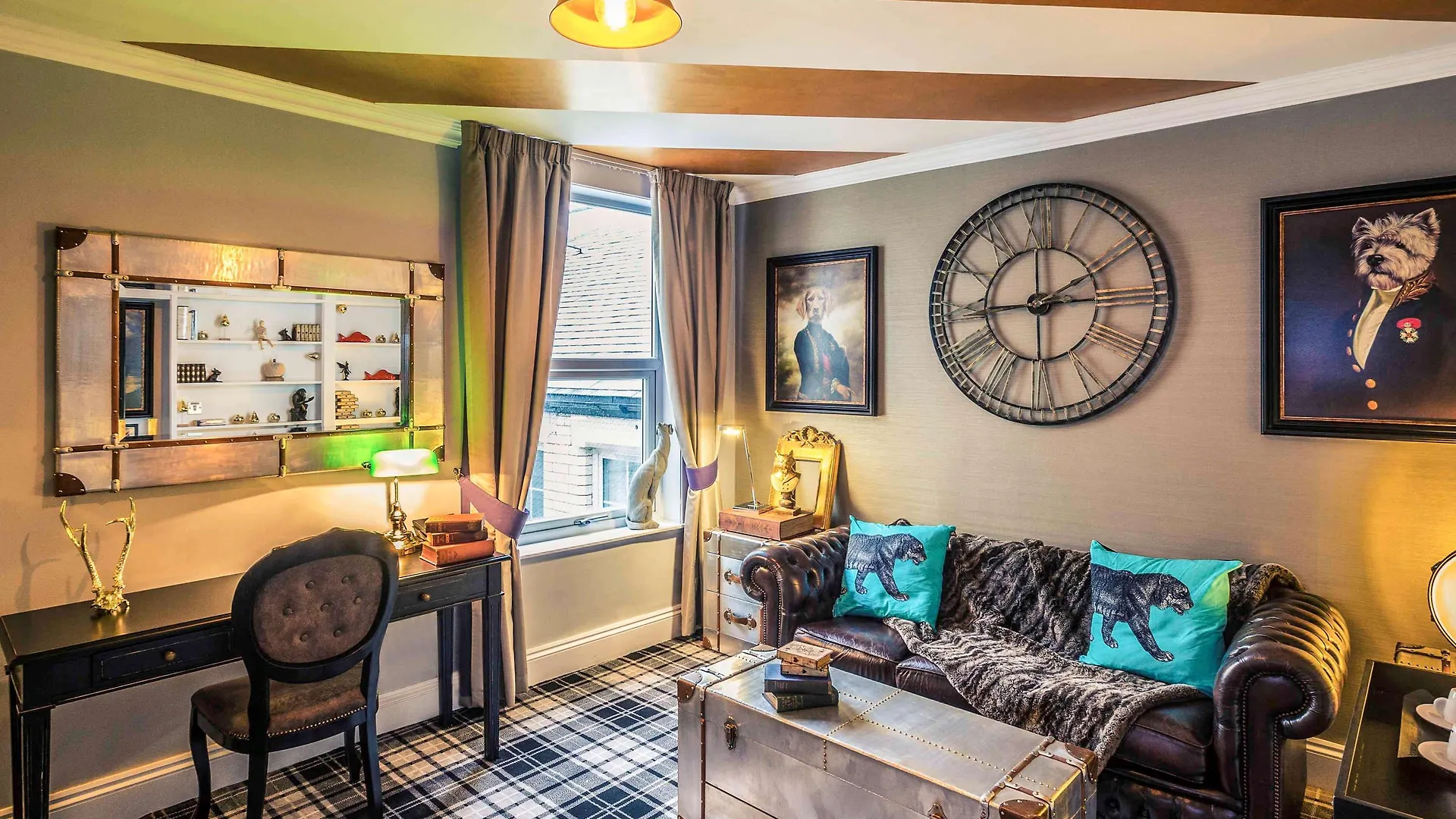 ****  Mercure Nottingham City Centre Hotel Reino Unido