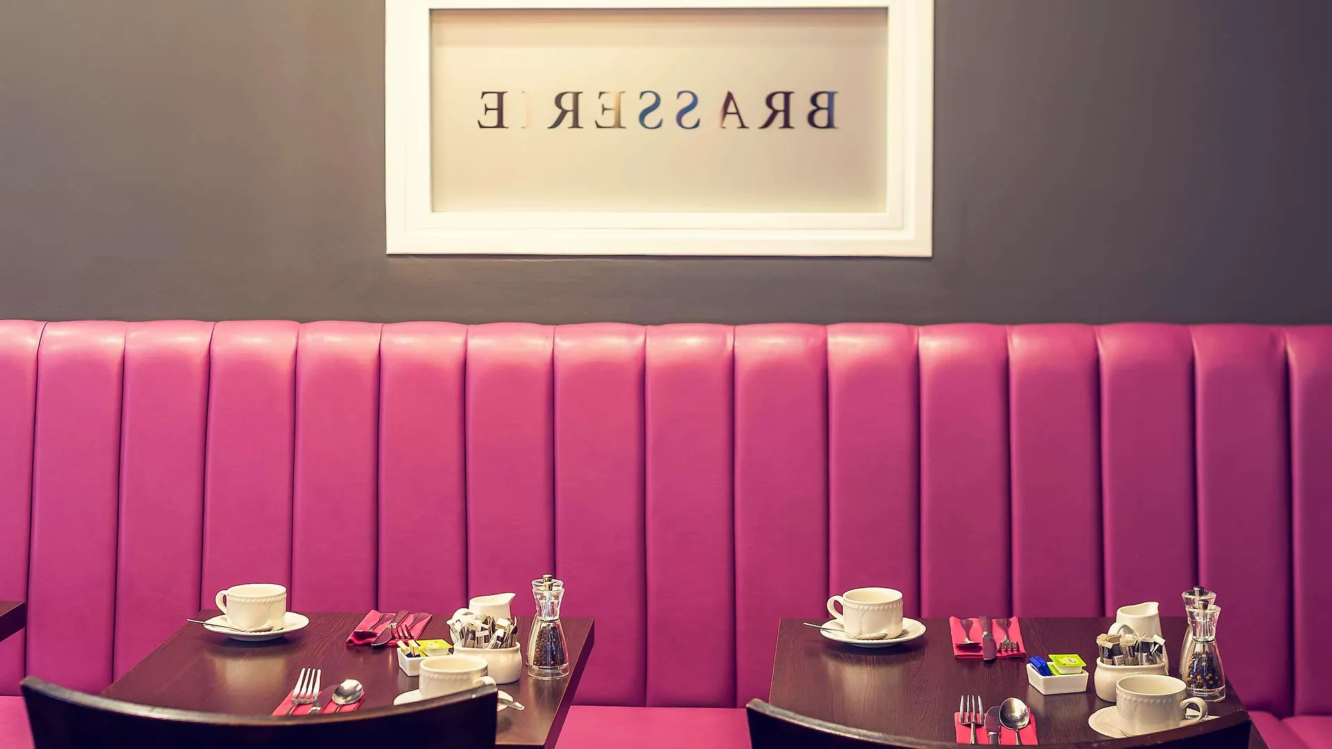 Mercure Nottingham City Centre Hotel