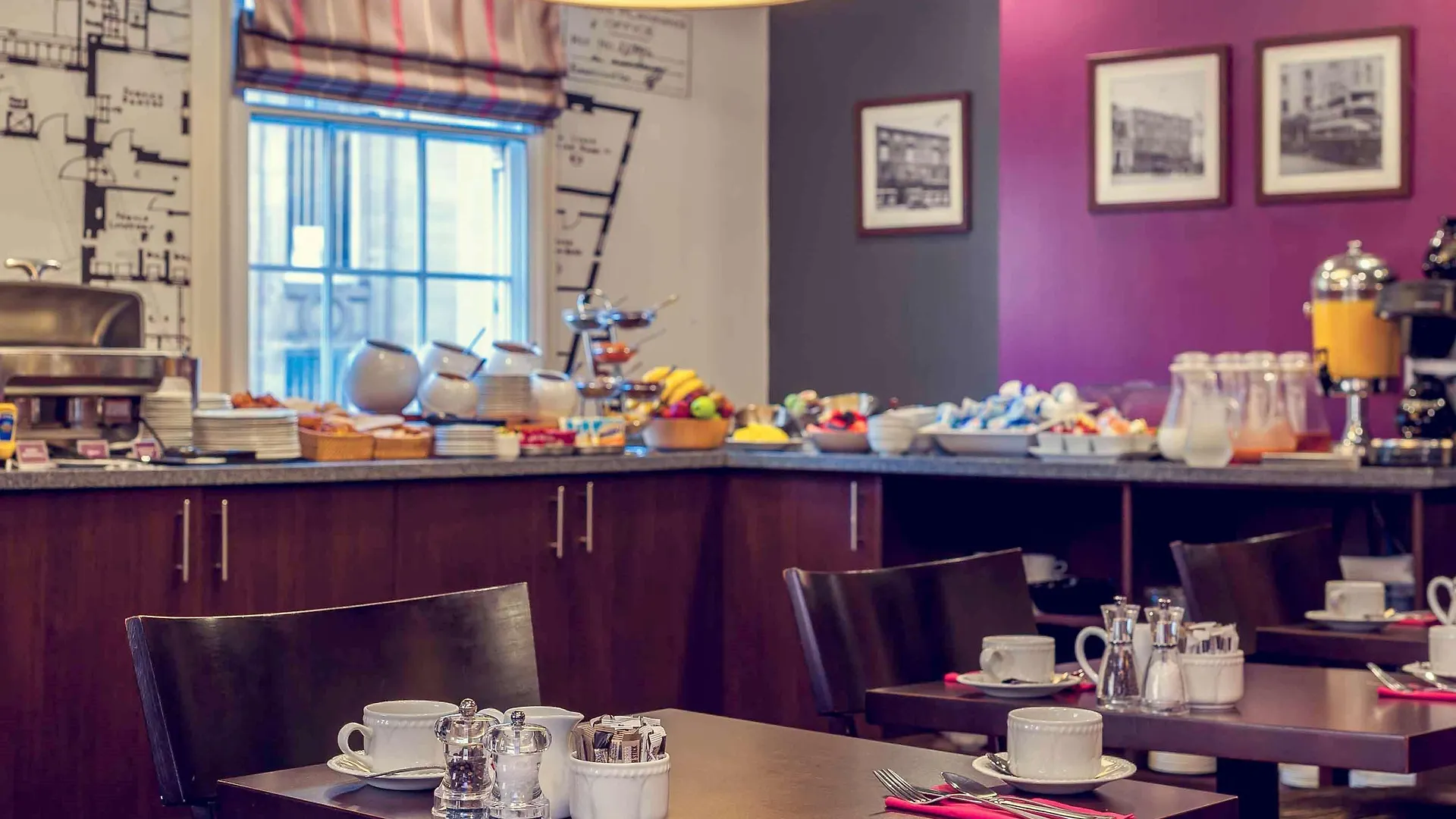Mercure Nottingham City Centre Hotel