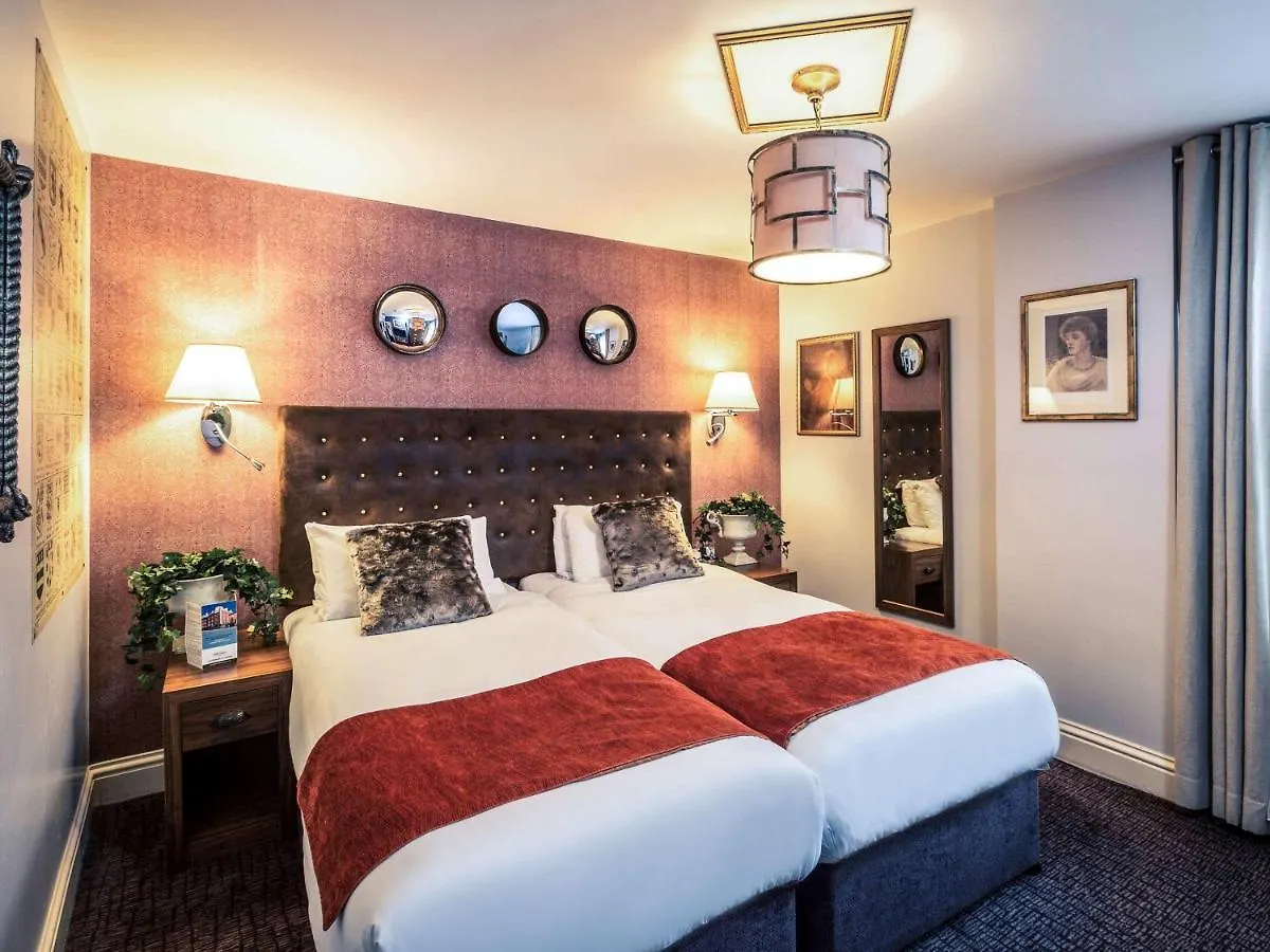 Mercure Nottingham City Centre Hotel