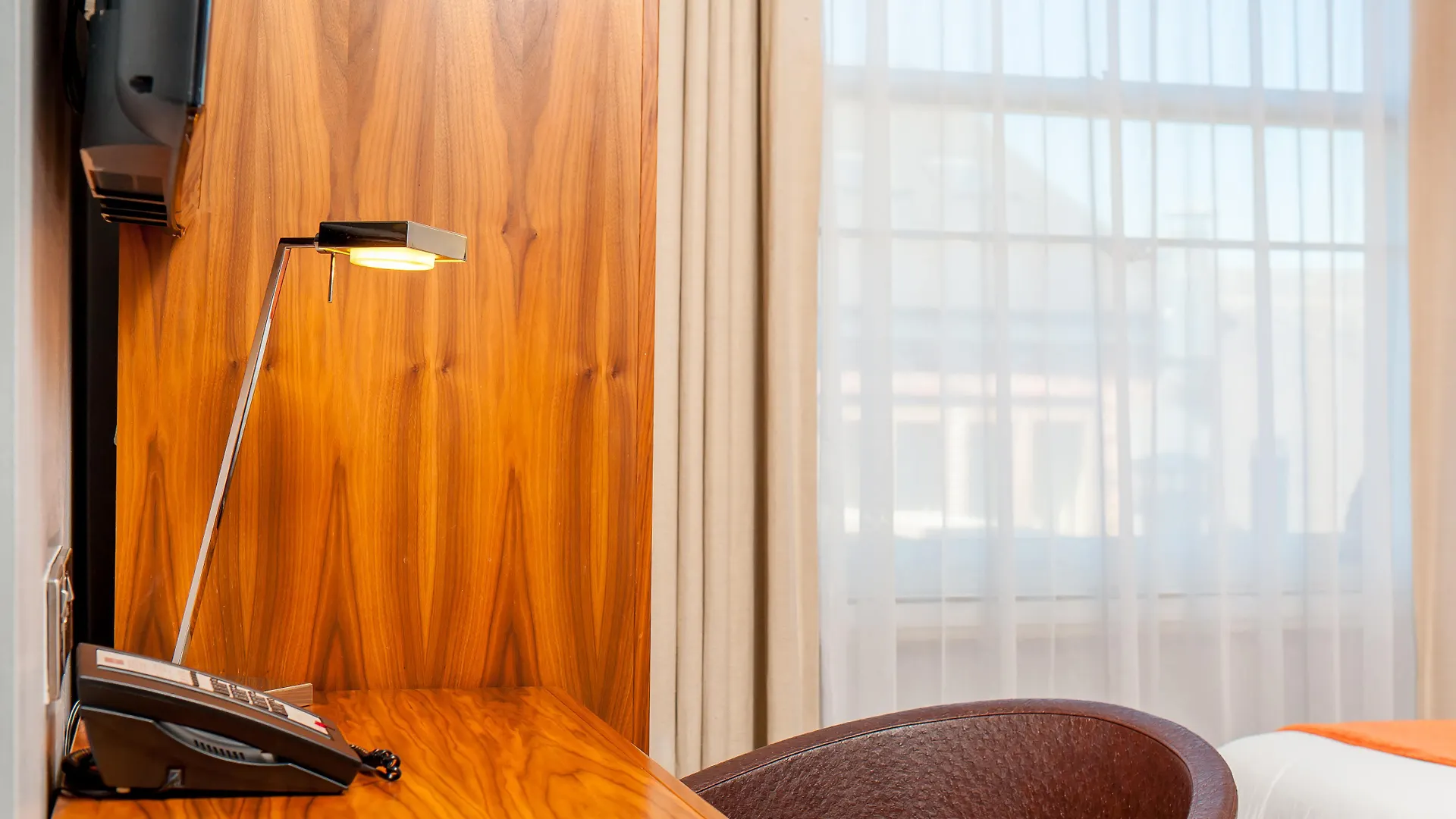 Mercure Nottingham City Centre Hotel