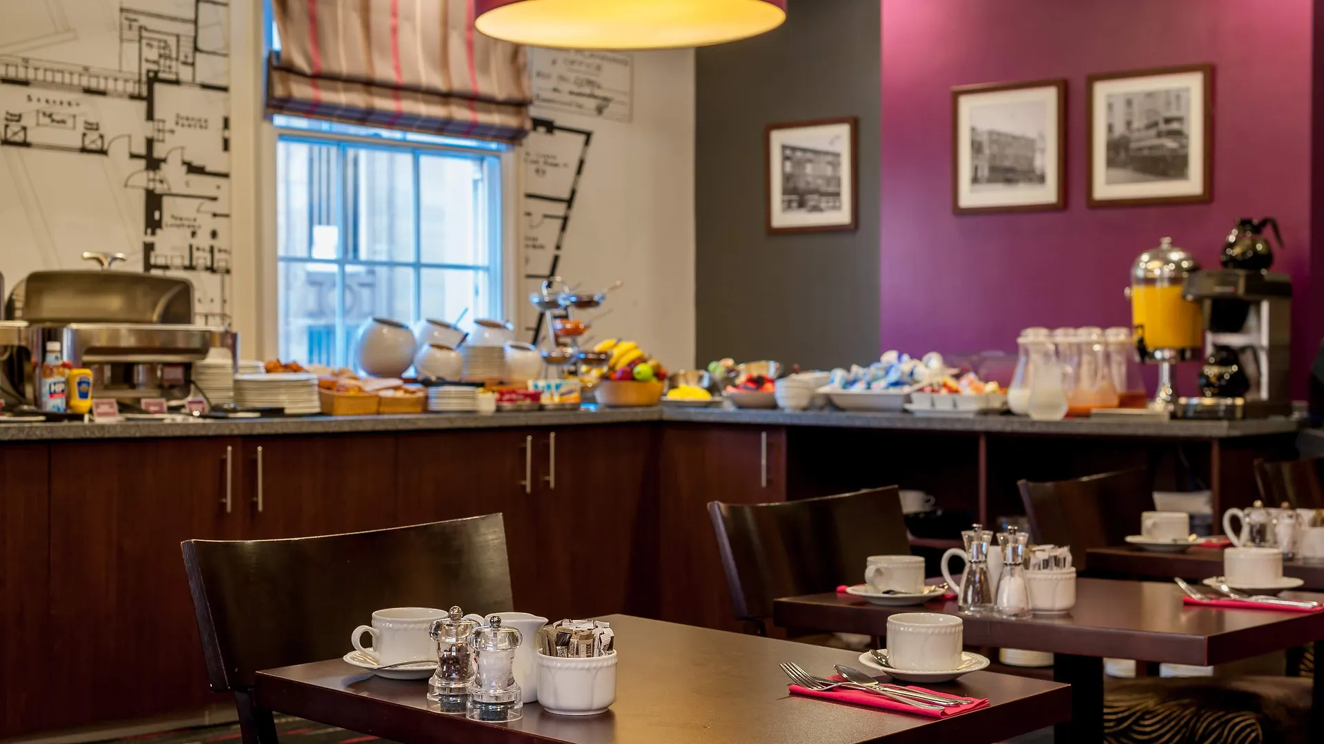 Mercure Nottingham City Centre Hotel